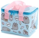 Pusheen The Cat Foodie Woven Cool Bag Lunch Bag