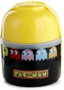 Pac-Man Stacked Round Bento Lunch Box