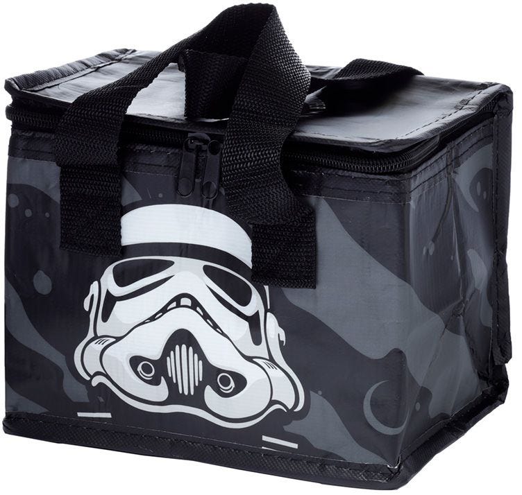 The Original Stormtrooper Reusable Cool Bag Lunch Bag