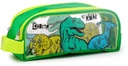 DINOSAURIA CLEAR WINDOW PENCIL CASE