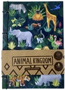 ANIMAL KINGDOM STONE PAPER A5 NOTEBOOK