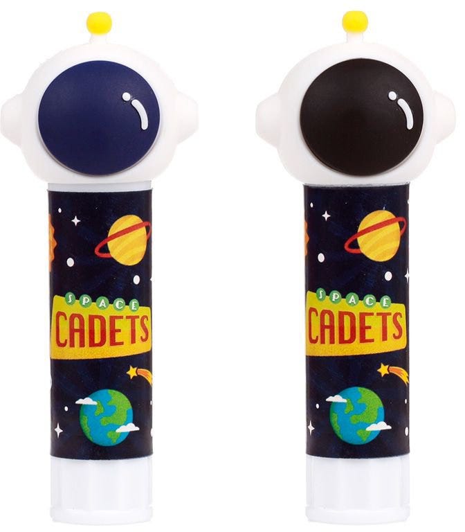 Space Cadet Astronaut Glue Stick