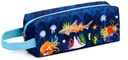 MARINE KINGDOM OXFORD CLOTH PENCIL CASE