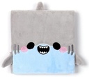 ADORAMALS SHARK PLUSH FLUFFIES NOTEBOOK