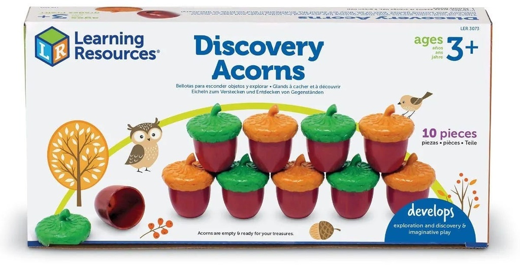 Discovery Acorns