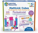 Mathlinkâ® Cubes Maths Activ Set - Fantasticals