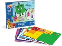 Dd23* Numberblocks Reusable Clings