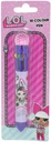 10 Colour Pen L.O.L Surprise