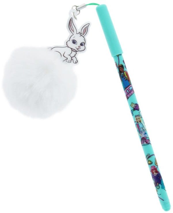 Barbie Pom Pom Pens