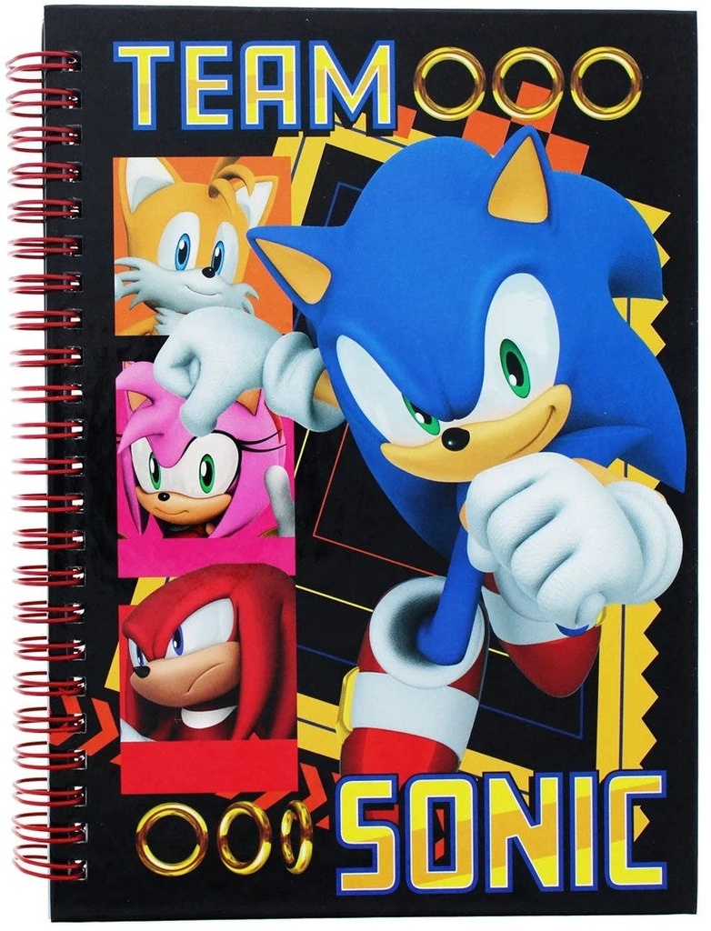 A5 NOTEBOOK-SONC5830