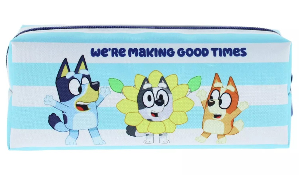 Pencil Case-Blue5905