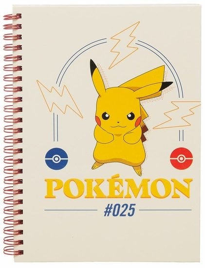 A5 NOTEBOOK-PKNO5958