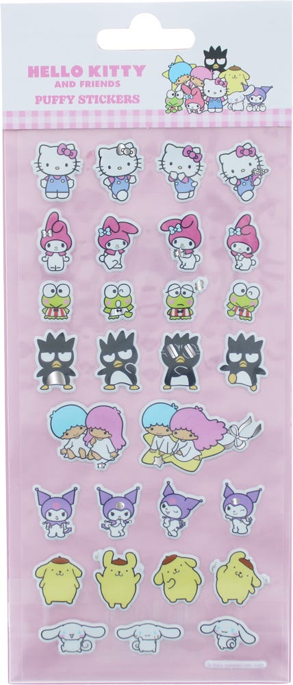 STICKERS-HKFR6022