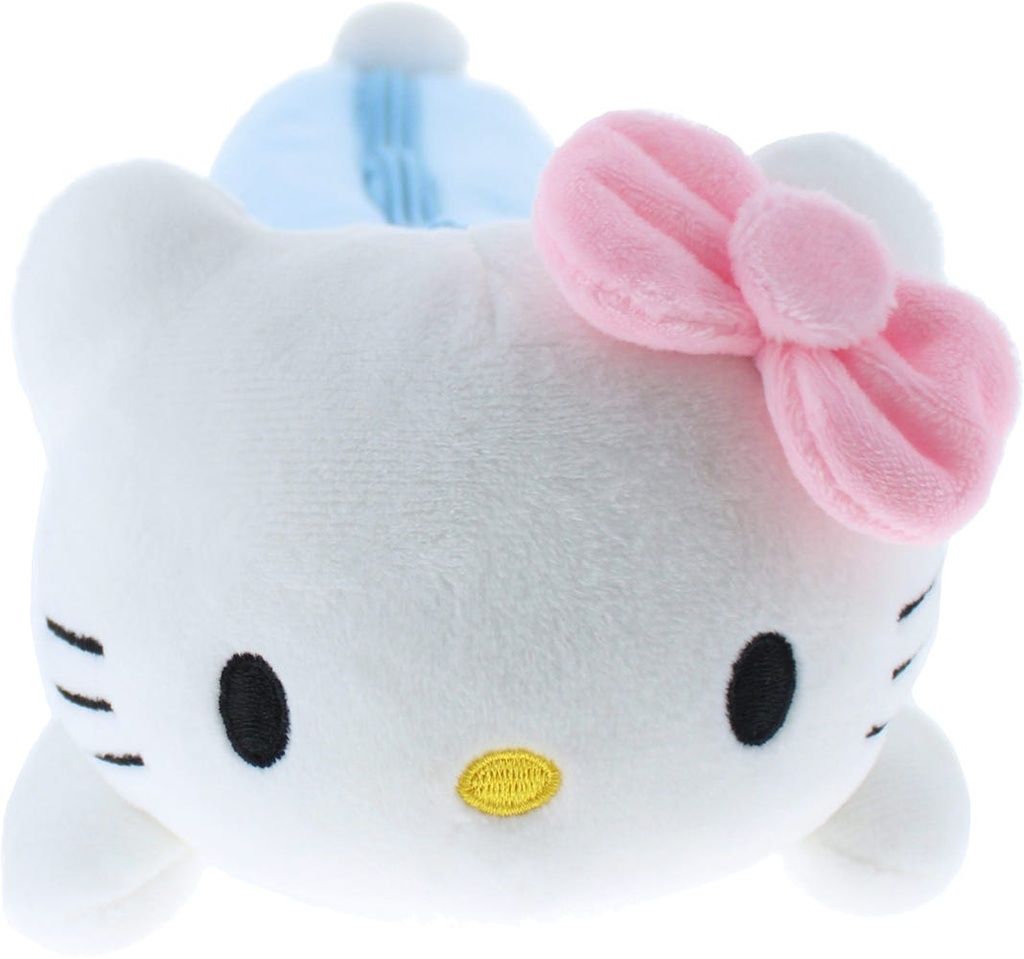 Plush Pencil Case-HKFR6056