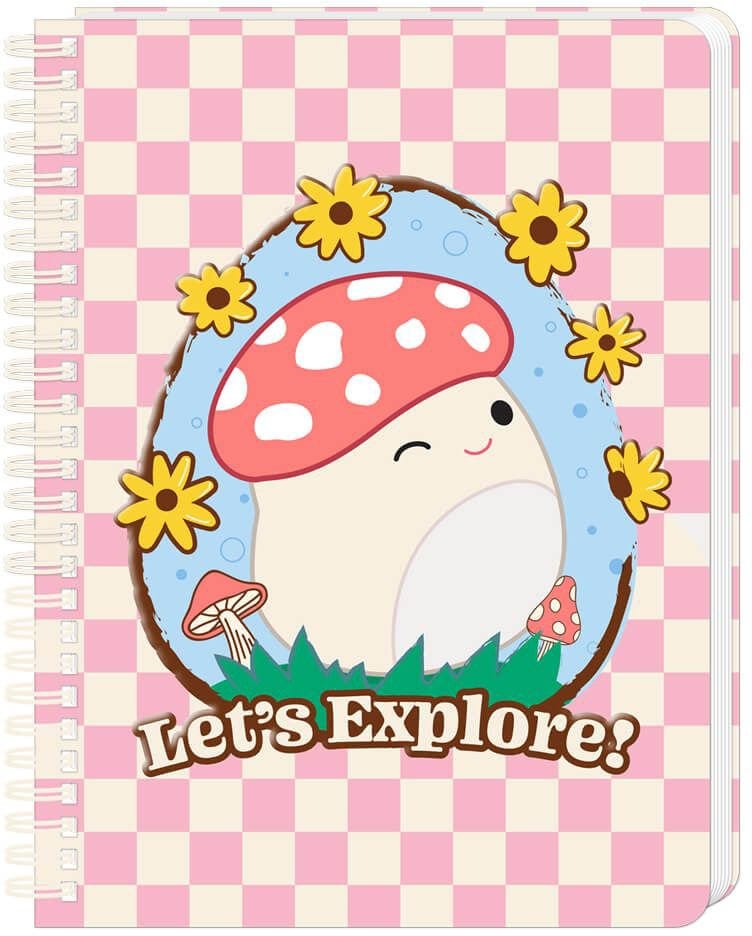 A5 Notebook-SQCT6144
