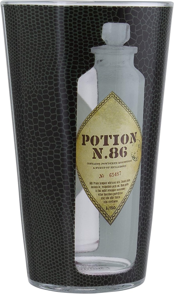 Harry Potter Potion (Glass)