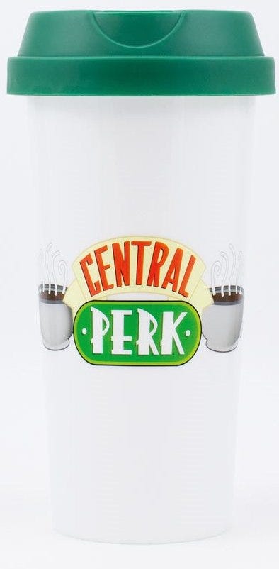 Central Perk Cup Light