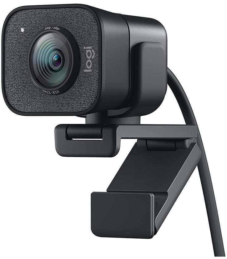 Logitech Streamcam - Graphite Pc Cam