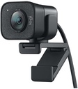 Logitech Streamcam - Graphite Pc Cam