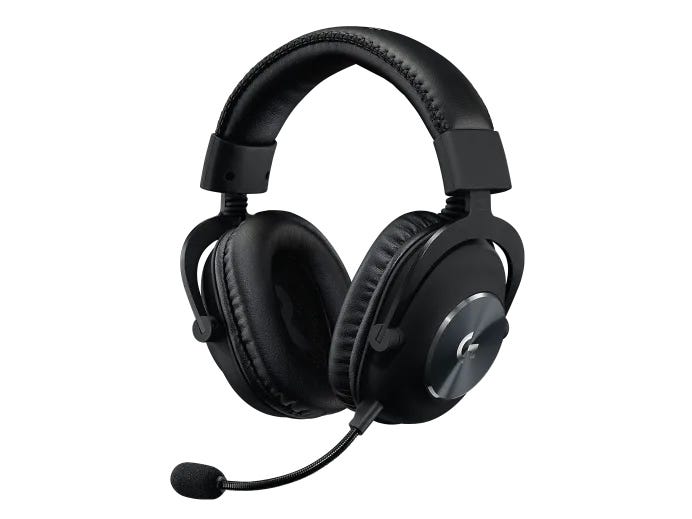 LOGITECH Pro X Wireless PC HEADSET