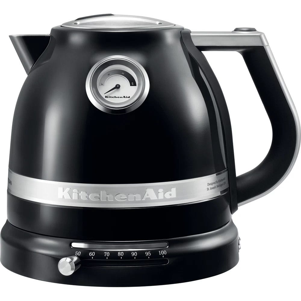 1.5L ARTISAN KETTLE ONYX BLACK