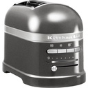 ARTISAN TOASTER 2 SL MEDALLION SILVER