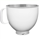 WHITE MIXING BOWL
