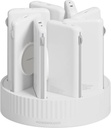 Powerology *8 10000mAh Powerbank Terminal White