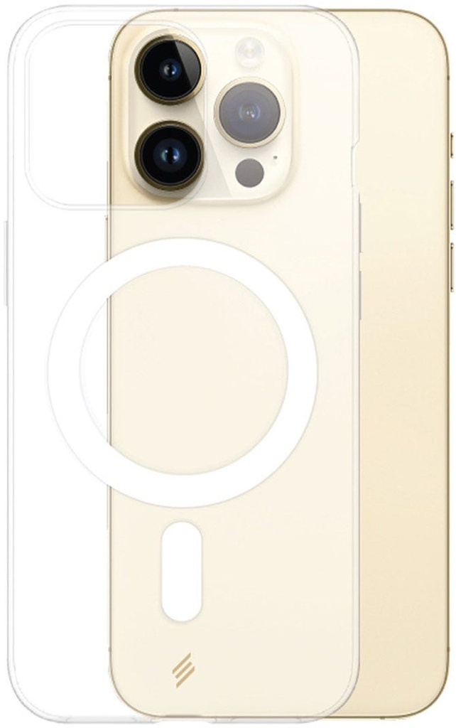 SMARTIX PREMIUM ULTRA CLEAR MAGNETIC CASE FOR IPHONE 14 PROMAX