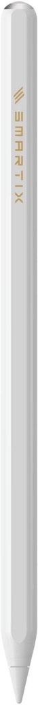 SMARTIX IPAD PENCIL WITH WIRELESS CHARGING WHITE COLOUR