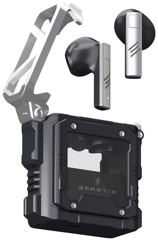 Smartix Premium Gaming Buds (Gt-Buds)
