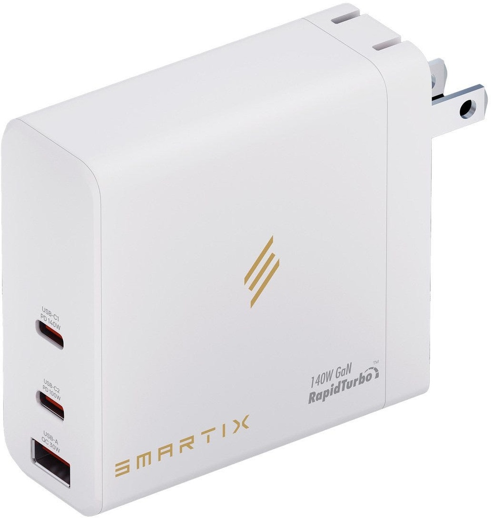 Smartix Premium International Travel Adaptor 140W