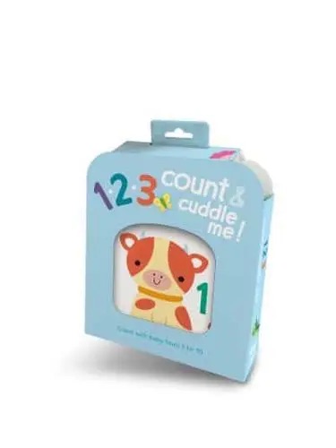 123 Count Cuddle Me Cow