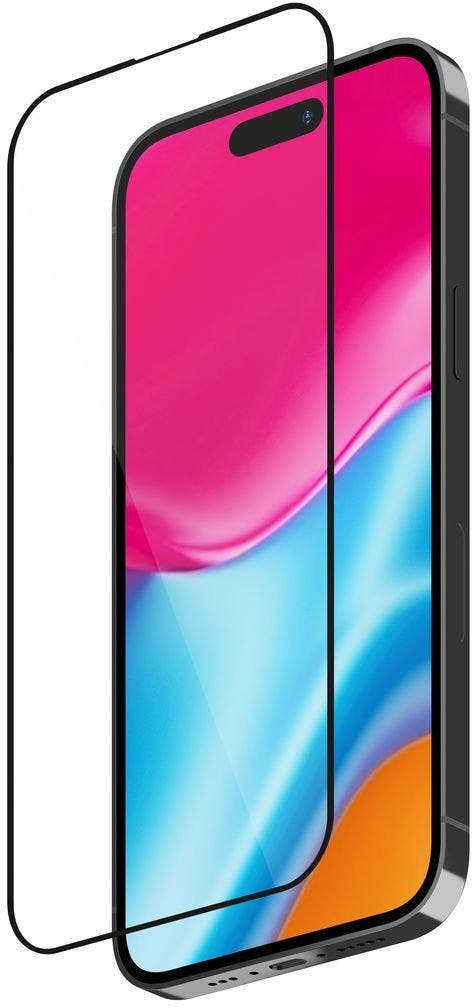 Smartix Premium Screen Protector For Iphone 15 Plus