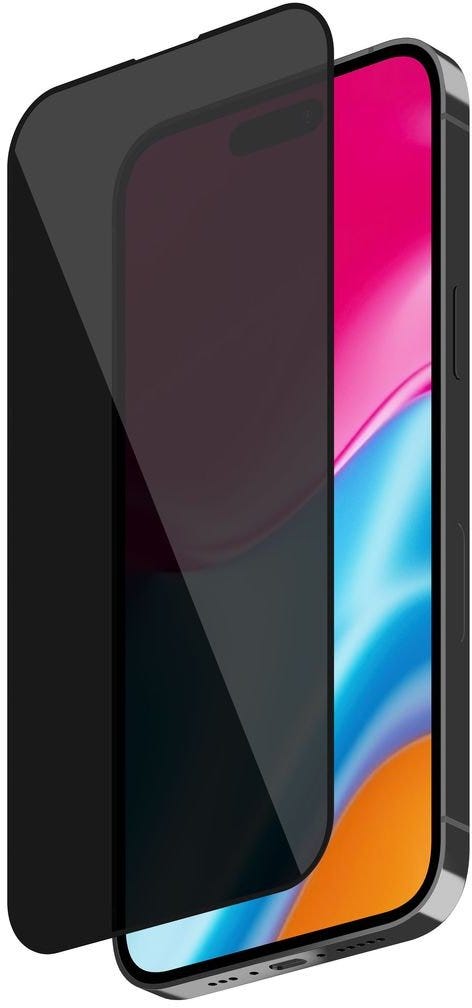 Smartix Premium Privacy Screen Protector For Iphone 15 Plus