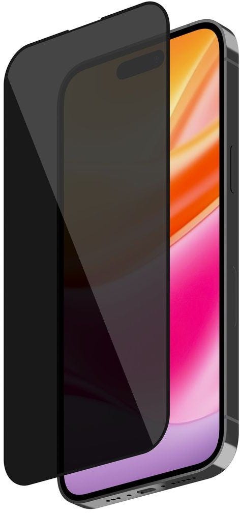 Smartix Premium Privacy Screen Protector For Iphone 15 Pro