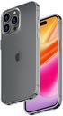 SMARTIX PREMIUM ULTRA CLEAR CASE FOR IPHONE 15 PRO
