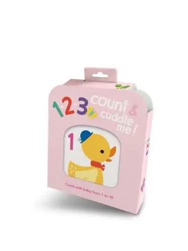 123 Count Cuddle Me Duck