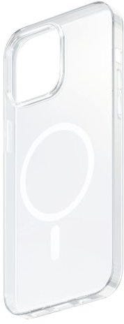 Smartix Premium Magnetic Clear Case For Iphone 15 Pro Max