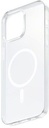 Smartix Premium Magnetic Clear Case For Iphone 15 Pro Max