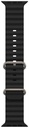 Smartix Premium Silicon Loop For Apple Watch Grey 49/45/44/42 Mm