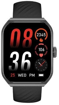 Smartix Premium CrossFit Curve Amoled Black/Asstd