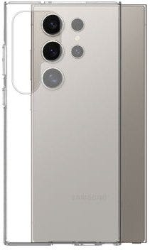 Smartix Premium Clear Case for Samsung S24 Ultra