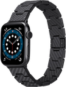 Pitaka Carbon Fiber Link Bracelet Band - Modern for Apple Watch Series 7/8 45mm