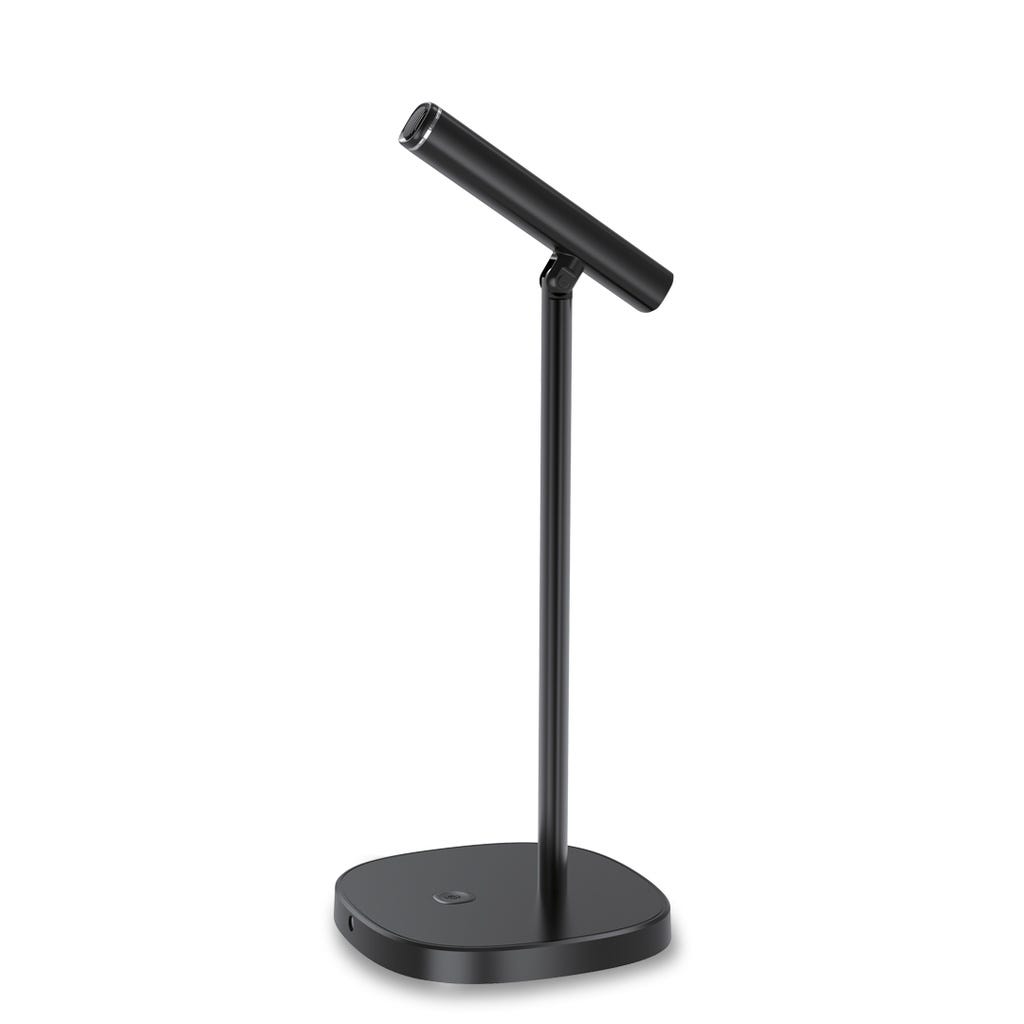 Porodo USB Plug & Play Microphone Black