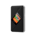 Porodo 4G / LTE High-Speed Pocket Router Connect Up To 10 Devices Black