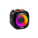 Porodo Soundtec Flash Portable Speaker Black