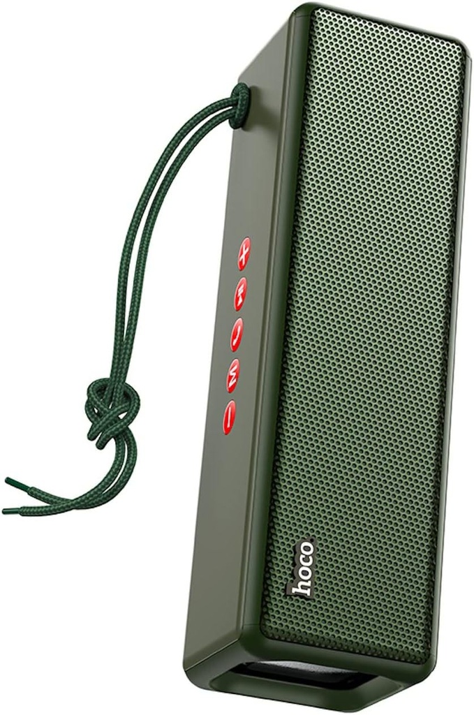 Hoco HC3 Bounce Sports Wireless Speaker Dark Green
