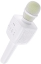 Hoco BK5 Cantando Wireless microphone White