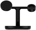Baseus Swan 3-in-1 Wireless Magnetic Charging Bracket 20W Black Universal version （ Include：USB For